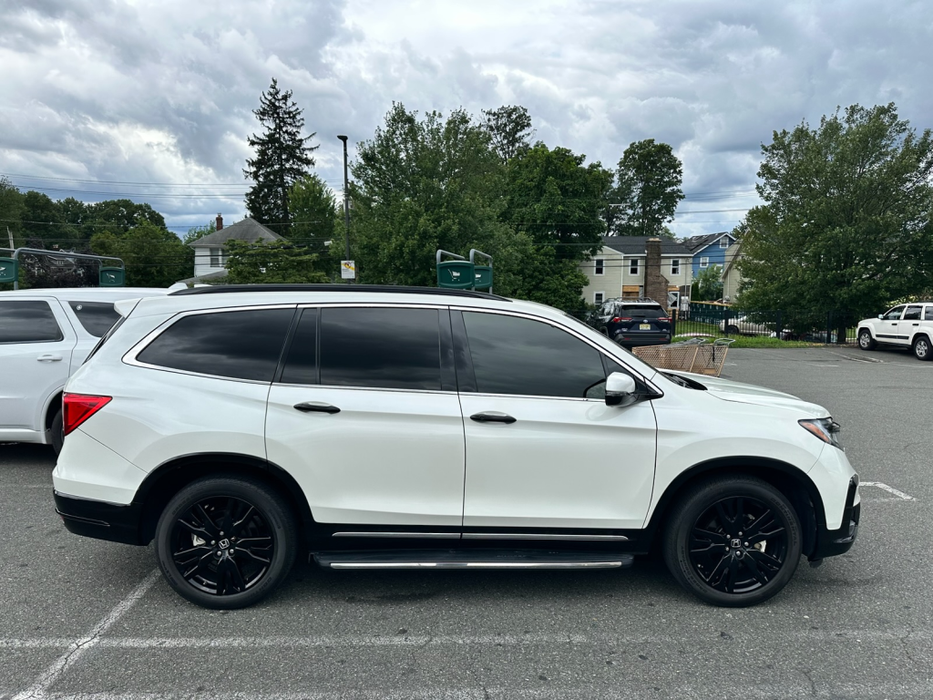 Ward Auto Sales services